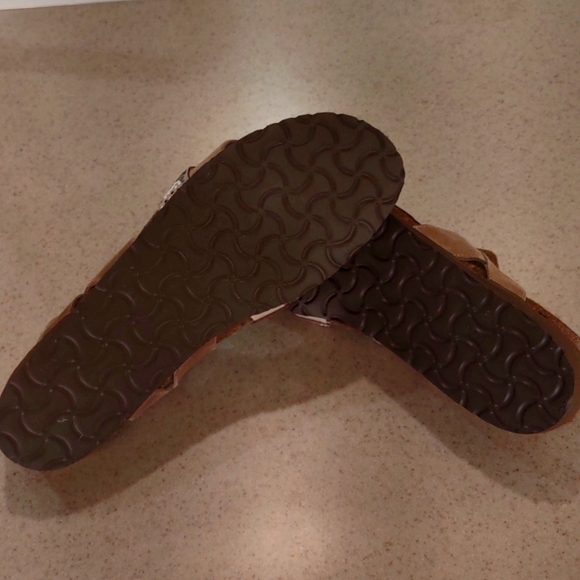 NAOT Gwyneth Leather and Beaded Sandals Size 42 - Picture 7 of 15